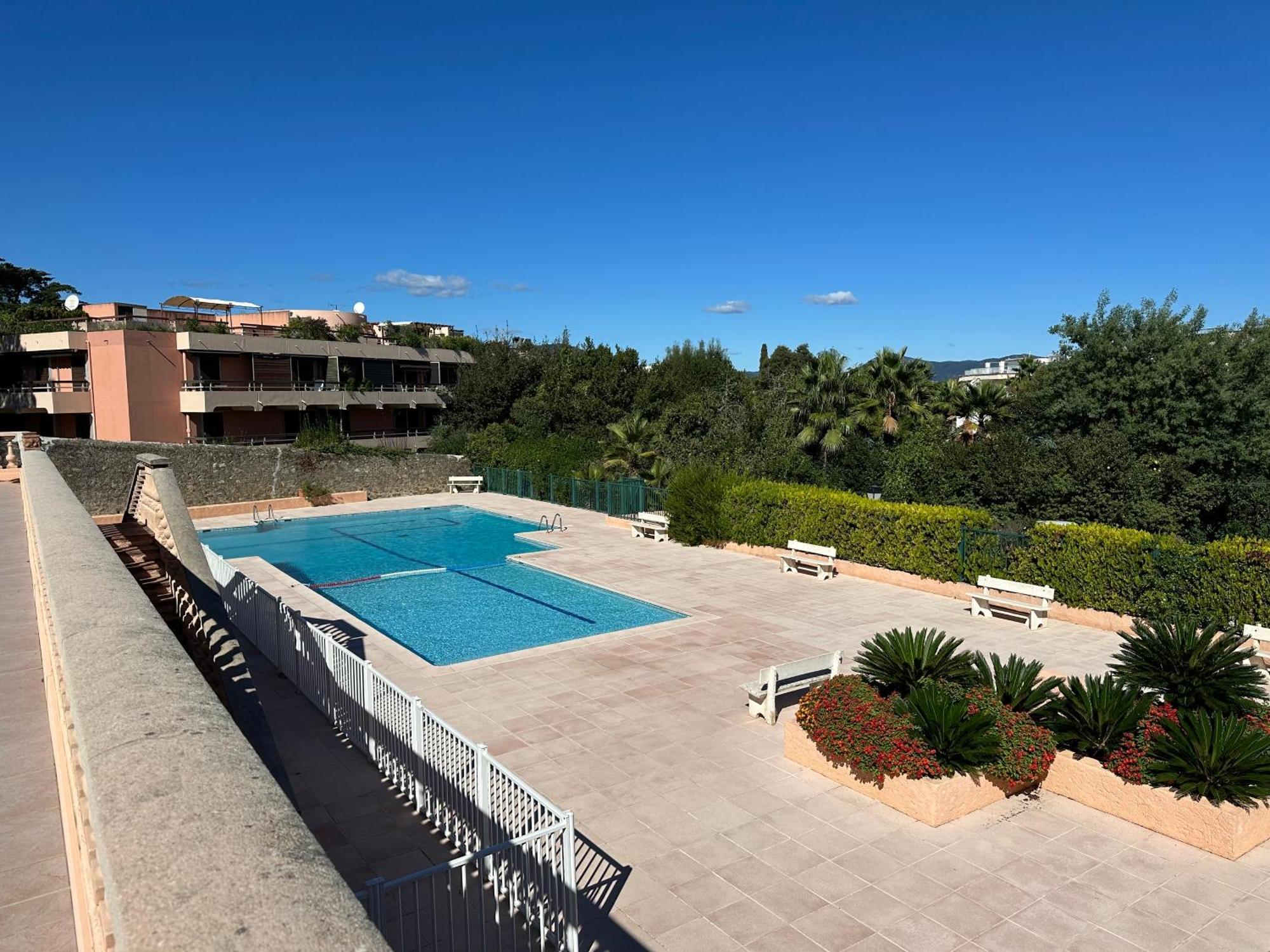 Saint-Tropez - Studio 40 M2 Exterior foto